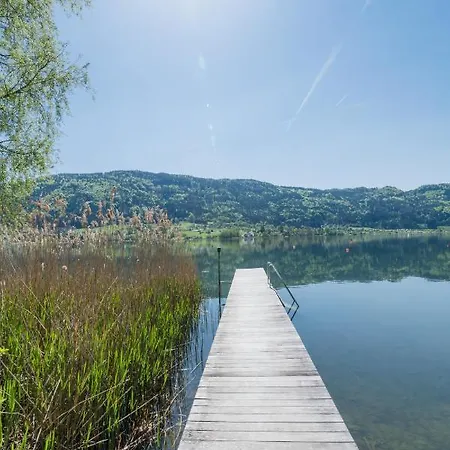 Апартаменты Mooki Ossiacher See&gerlitzen Заттендорф