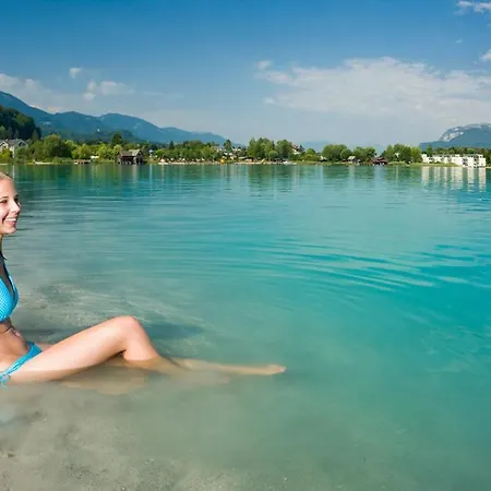 Mooki Ossiacher See&gerlitzen Διαμέρισμα *