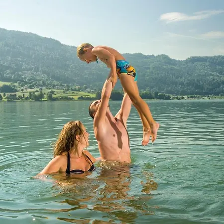 Apartmán Mooki Ossiacher See&gerlitzen *