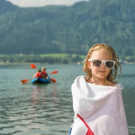 Mooki Ossiacher See&gerlitzen Apartmán