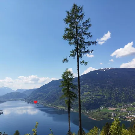 Διαμέρισμα Mooki Ossiacher See&gerlitzen *