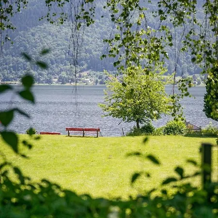 Διαμέρισμα Mooki Ossiacher See&gerlitzen *