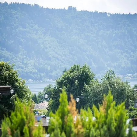 Διαμέρισμα Mooki Ossiacher See&gerlitzen *