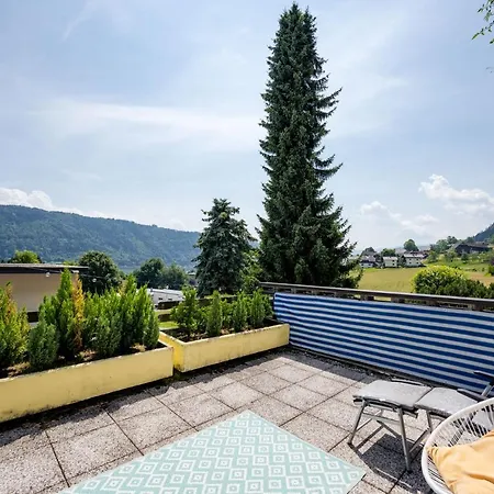 Mooki Ossiacher See&gerlitzen Apartment Sattendorf