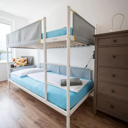 Apartmán Mooki Ossiacher See&gerlitzen Sattendorf