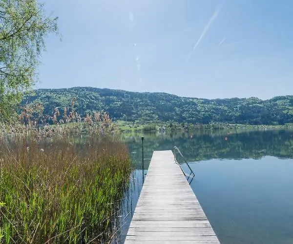 Apartamento Mooki Ossiacher See&gerlitzen Sattendorf