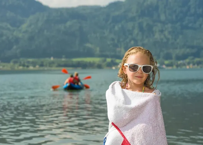 Mooki Ossiacher See&gerlitzen Apartamento