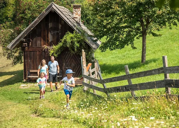 דירה Mooki Ossiacher See&gerlitzen *