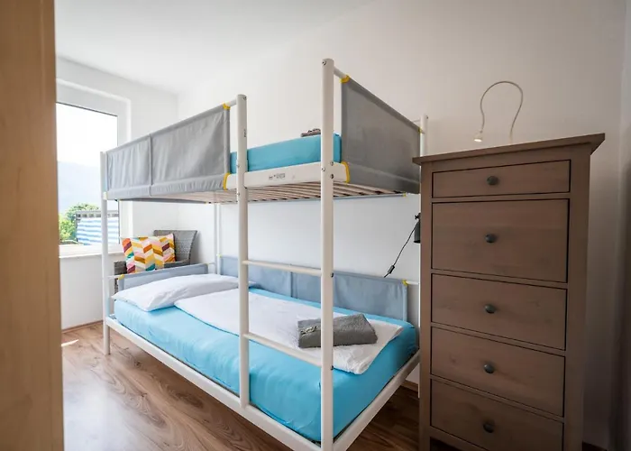 Mooki Ossiacher See&gerlitzen Apartamento