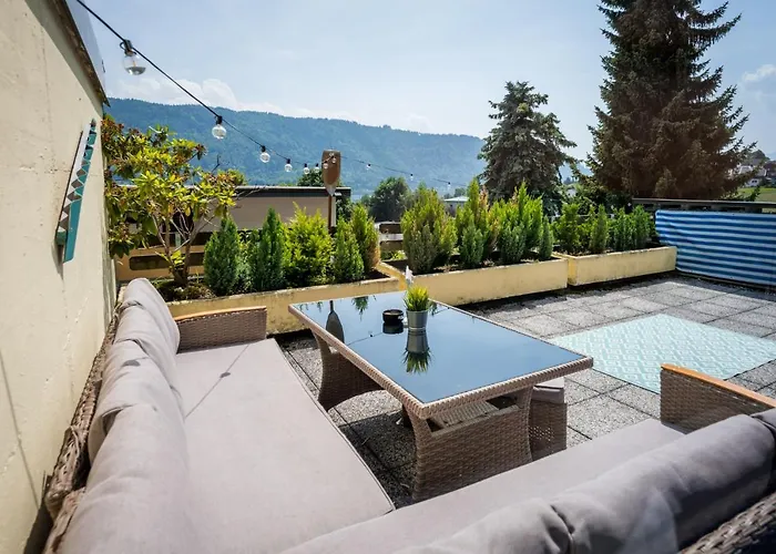 Mooki Ossiacher See&gerlitzen Apartamento