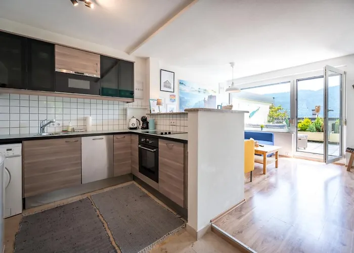 דירה Mooki Ossiacher See&gerlitzen סאטנדורף