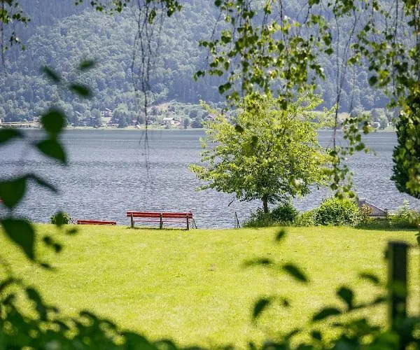 דירה Mooki Ossiacher See&gerlitzen *