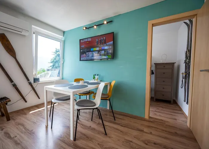 Mooki Ossiacher See&gerlitzen דירה *