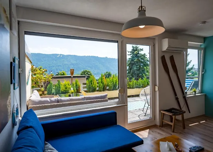 Apartamento Mooki Ossiacher See&gerlitzen Sattendorf