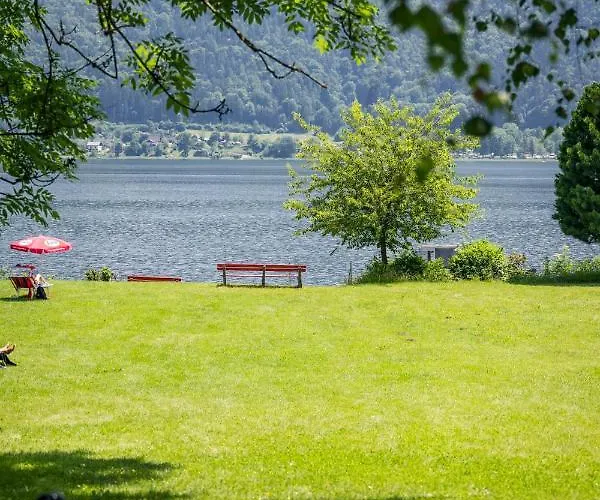 Mooki Ossiacher See&gerlitzen דירה