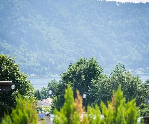 דירה Mooki Ossiacher See&gerlitzen *