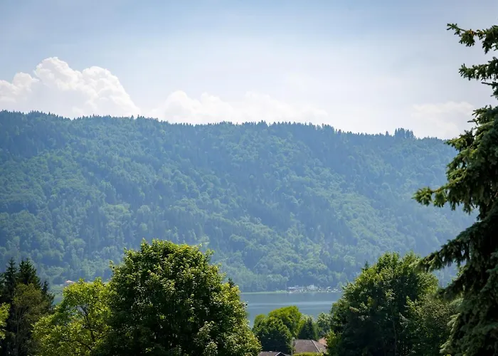Mooki Ossiacher See&gerlitzen דירה