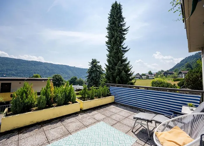 Mooki Ossiacher See&gerlitzen דירה סאטנדורף