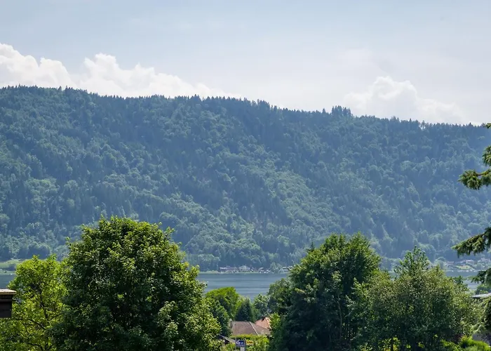 Apartamento Mooki Ossiacher See&gerlitzen Sattendorf