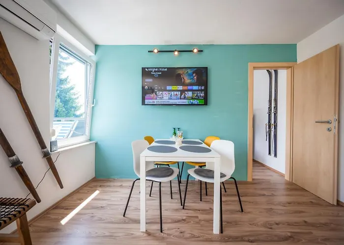 Mooki Ossiacher See&gerlitzen דירה *