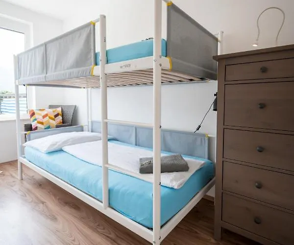 דירה Mooki Ossiacher See&gerlitzen סאטנדורף